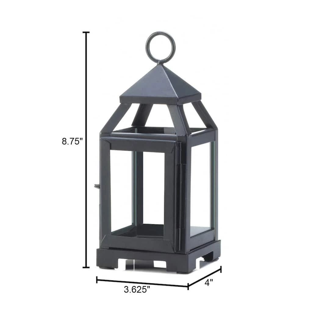 Best reviews of π 8.75" Black Mini Contemporary Lantern by Zingz & Thingz π€© 9 Best reviews of π 8.75" Black Mini Contemporary Lantern by Zingz & Thingz π€© - Image 7