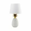 Buy 🔔 19.5" Gold Topped Pineapple Lamp by Zingz & Thingz 🎉 -Zingz and Thingz Shop D297348S 1