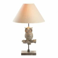Top 10 👍 21.5" Owl Lamp by Zingz & Thingz 😉