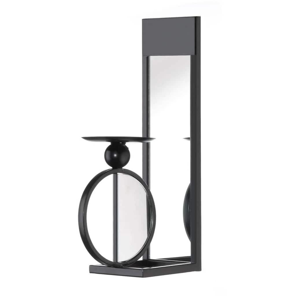 Hot Sale π 15.5" Mirrored Candle Wall Sconce by Zingz & Thingz π₯ 3 Hot Sale π 15.5" Mirrored Candle Wall Sconce by Zingz & Thingz π₯