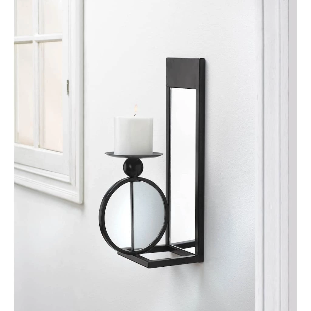Hot Sale π 15.5" Mirrored Candle Wall Sconce by Zingz & Thingz π₯ 4 Hot Sale π 15.5" Mirrored Candle Wall Sconce by Zingz & Thingz π₯ - Image 2