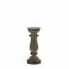 Buy 😉 11" Antique-Style Wooden Candle Holder by Zingz & Thingz 🔥 -Zingz and Thingz Shop D297390S 1