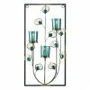 Flash Sale 🎁 19" Peacock Candle Wall Sconce by Zingz & Thingz 🔥