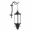 Coupon 🌟 21" Black Metal Hanging Lantern by Zingz & Thingz 😀 -Zingz and Thingz Shop D297420S 1