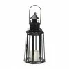 Budget 🌟 13.5" Black Lighthouse Hanging Candle Lantern by Zingz & Thingz 🌟 -Zingz and Thingz Shop D297428S 1