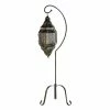 Coupon β 41" Metal Stand with Decorative Moroccan Candle Lantern by Zingz & Thingz 𧨠2 Coupon β 41" Metal Stand with Decorative Moroccan Candle Lantern by Zingz & Thingz 𧨠-Zingz and Thingz Shop D297440S 1