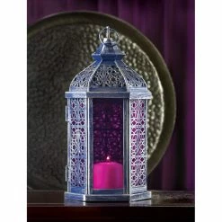 Best reviews of 🤩 11.5" Enchanted Candle Lantern by Zingz & Thingz ⌛ -Zingz and Thingz Shop D297473S 4
