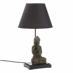 Budget ✨ 24" Buddha Table Lamp by Zingz & Thingz 💯