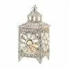 Outlet 🌟 13.5" Crown Jewels Candle Lantern by Zingz & Thingz ⌛ -Zingz and Thingz Shop D297514S 1