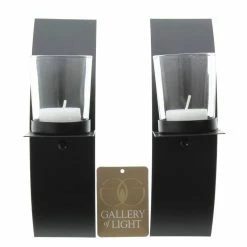 Hot Sale 😍 8" Mod-Art Candle Wall Sconce, 2ct. by Zingz & Thingz ❤️ -Zingz and Thingz Shop D297559S 4