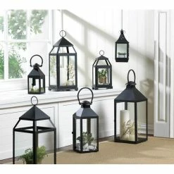 Coupon π 12" Contemporary Candle Lantern by Zingz & Thingz π 11 Coupon π 12" Contemporary Candle Lantern by Zingz & Thingz π -Zingz and Thingz Shop D297569S 5