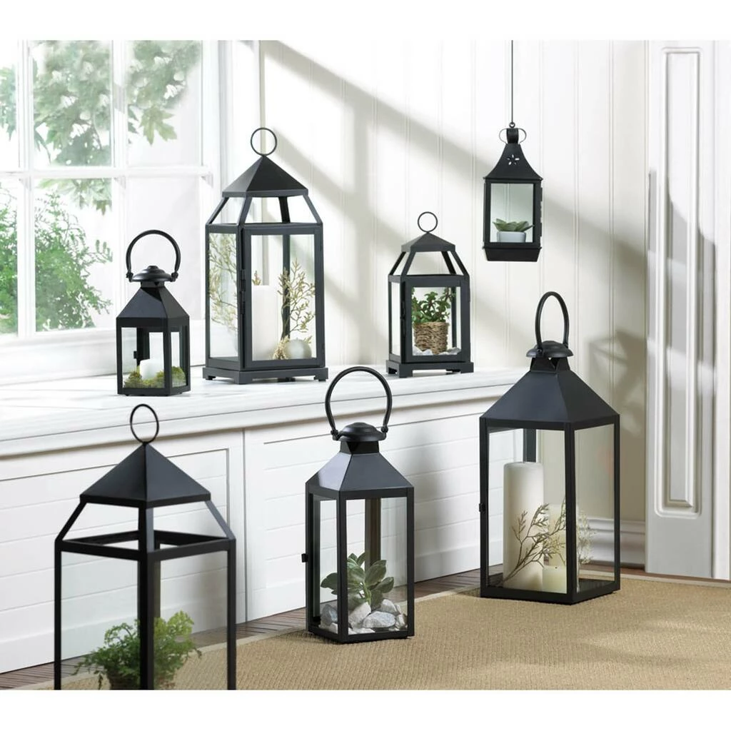 Coupon π 12" Contemporary Candle Lantern by Zingz & Thingz π 7 Coupon π 12" Contemporary Candle Lantern by Zingz & Thingz π - Image 5