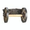 Budget π€© 9" Wagon Wheel Toilet Paper Holder by Zingz & Thingz π 1 Budget π€© 9" Wagon Wheel Toilet Paper Holder by Zingz & Thingz π -Zingz and Thingz Shop D298592S 1