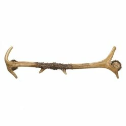 Buy 🧨 19.5" Rustic Antler Towel Rack by Zingz & Thingz 🥰