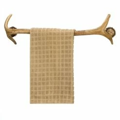 Buy 𧨠19.5" Rustic Antler Towel Rack by Zingz & Thingz π₯° 10 Buy 𧨠19.5" Rustic Antler Towel Rack by Zingz & Thingz π₯° -Zingz and Thingz Shop D298606S 4