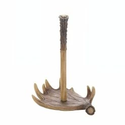 Hot Sale 😍 13" Moose Antler Paper Towel Holder by Zingz & Thingz 🤩