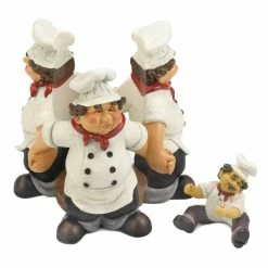 Top 10 🎁 7" Chef's Circle Wine Bottle Holder by Zingz & Thingz 😍
