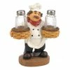 Outlet β 7.5" Chef Holder Salt & Pepper Shakers Set by Zingz & Thingz π₯ 1 Outlet β 7.5" Chef Holder Salt & Pepper Shakers Set by Zingz & Thingz π₯ -Zingz and Thingz Shop D298638S 1