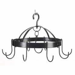 New 🔔 17.5" Mini Round Pot Hanger by Zingz & Thingz 😍