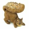 Brand new ❤️ 6" Woodland Squirrel Bird Feeder by Zingz & Thingz 🥰