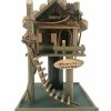 Deals ⭐ 12" Tree House Bird Feeder by Zingz & Thingz 😍 -Zingz and Thingz Shop D298690S 11
