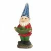 Wholesale π 12.5" Bird Feeder Gnome Solar Statue by Zingz & Thingz π 1 Wholesale π 12.5" Bird Feeder Gnome Solar Statue by Zingz & Thingz π -Zingz and Thingz Shop D298695S 1