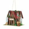 Top 10 😍 8" Cottage Winery Birdhouse by Zingz & Thingz 🤩