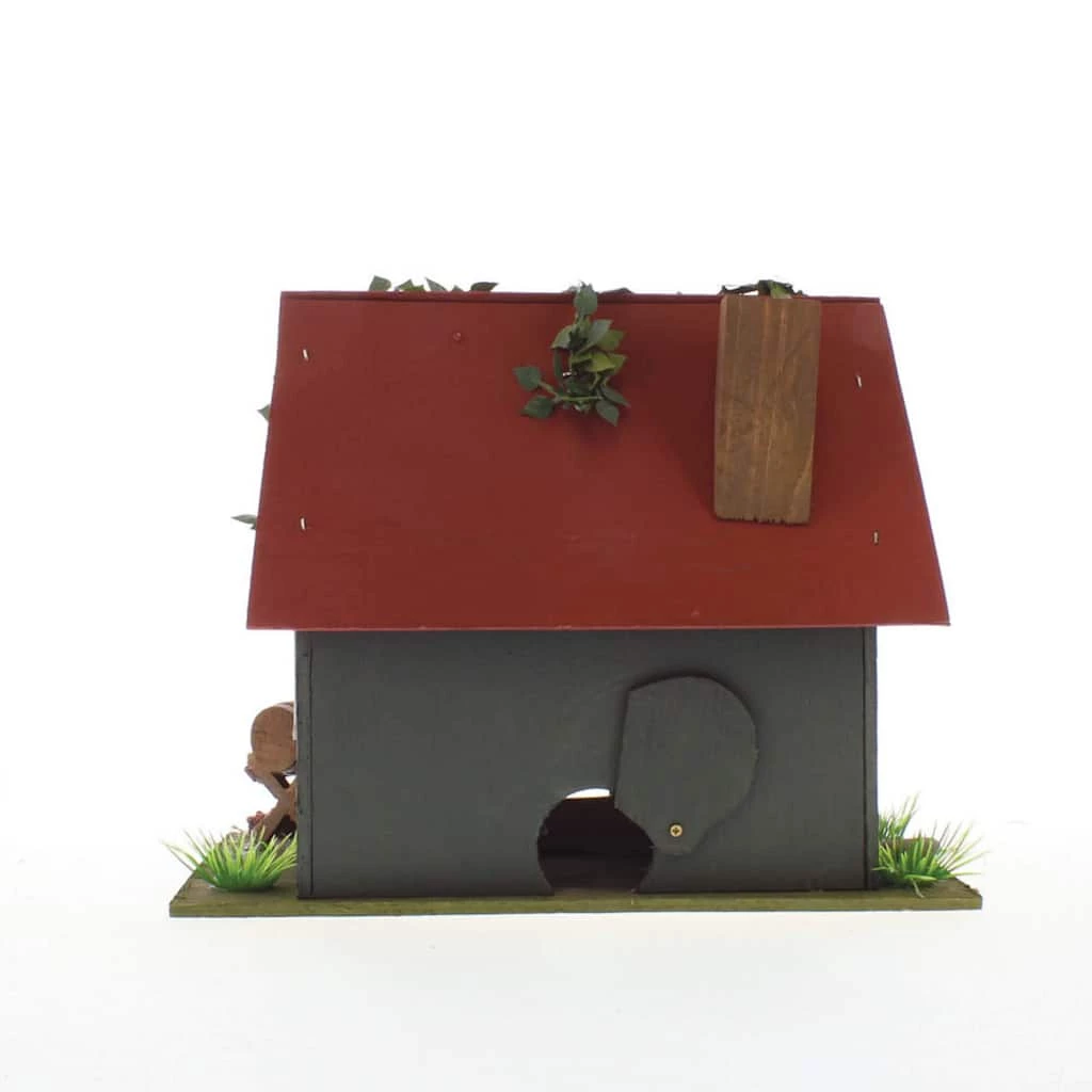 Top 10 π 8" Cottage Winery Birdhouse by Zingz & Thingz π€© 4 Top 10 π 8" Cottage Winery Birdhouse by Zingz & Thingz π€© - Image 2