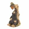 Best deal 🔥 9.75" Black Bear Solar Statue by Zingz & Thingz 🎁 -Zingz and Thingz Shop D298713S 1