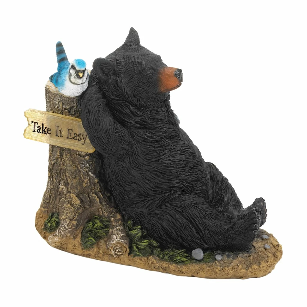 Coupon π― 8.5'' Lounging Bear Solar Light by Zingz & Thingz β 3 Coupon π― 8.5'' Lounging Bear Solar Light by Zingz & Thingz β