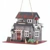 Top 10 ✔️ 9'' Route 66 Biker Bar Birdhouse by Zingz & Thingz 😉 -Zingz and Thingz Shop D298730S 1