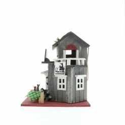 Top 10 ✔️ 9'' Route 66 Biker Bar Birdhouse by Zingz & Thingz 😉 -Zingz and Thingz Shop D298730S 5