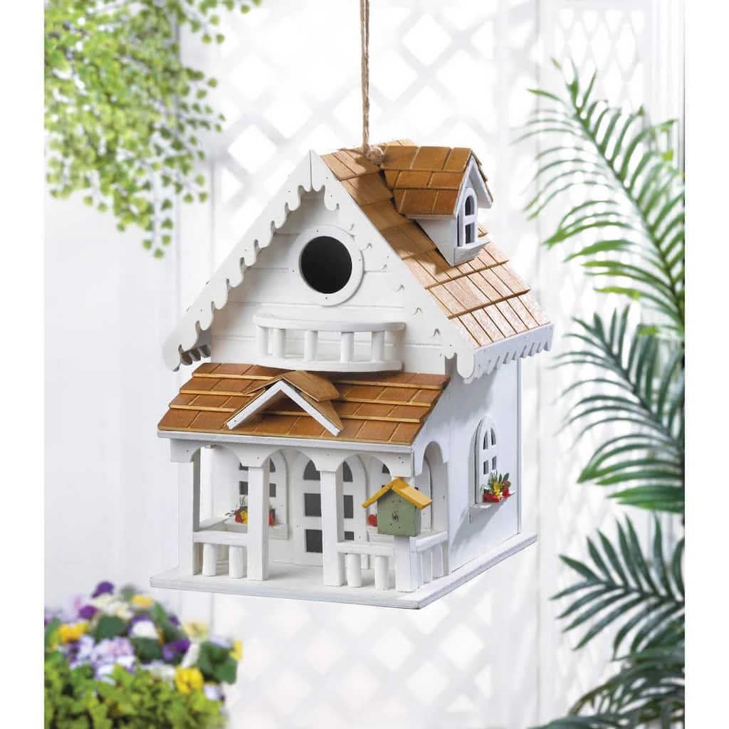 Promo π€© 9'' Happy Home Birdhouse by Zingz & Thingz π 4 Promo π€© 9'' Happy Home Birdhouse by Zingz & Thingz π - Image 2