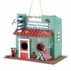 Best Pirce π 8.5'' Flamingo Paradise Birdhouse by Zingz & Thingz π 1 Best Pirce π 8.5'' Flamingo Paradise Birdhouse by Zingz & Thingz π -Zingz and Thingz Shop D298748S 1