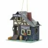 Brand new 💯 9'' Rustic Tavern Birdhouse by Zingz & Thingz 🎉 -Zingz and Thingz Shop D298751S 1