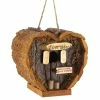 Hot Sale 🔔 5'' Cozy Love Shack Birdhouse by Zingz & Thingz 🔔