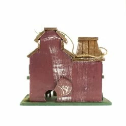 Deals π₯° 10.25" Rustic Farmstead Birdhouse by Zingz & Thingz π 11 Deals π₯° 10.25" Rustic Farmstead Birdhouse by Zingz & Thingz π -Zingz and Thingz Shop D298761S 3