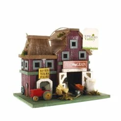 Deals π₯° 10.25" Rustic Farmstead Birdhouse by Zingz & Thingz π 13 Deals π₯° 10.25" Rustic Farmstead Birdhouse by Zingz & Thingz π -Zingz and Thingz Shop D298761S 4