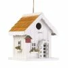 Cheap 🌟 9" Cheerful Happy Home Birdhouse by Zingz & Thingz 🛒 -Zingz and Thingz Shop D298764S 1