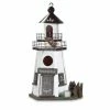 Brand new 👏 12.25" Nautical Nest Birdhouse by Zingz & Thingz 🤩 -Zingz and Thingz Shop D298776S 1