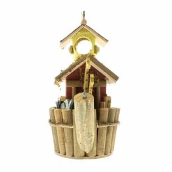 New π 12.5" Noah's Ark Birdhouse by Zingz & Thingz π 14 New π 12.5" Noah's Ark Birdhouse by Zingz & Thingz π -Zingz and Thingz Shop D298777S 3