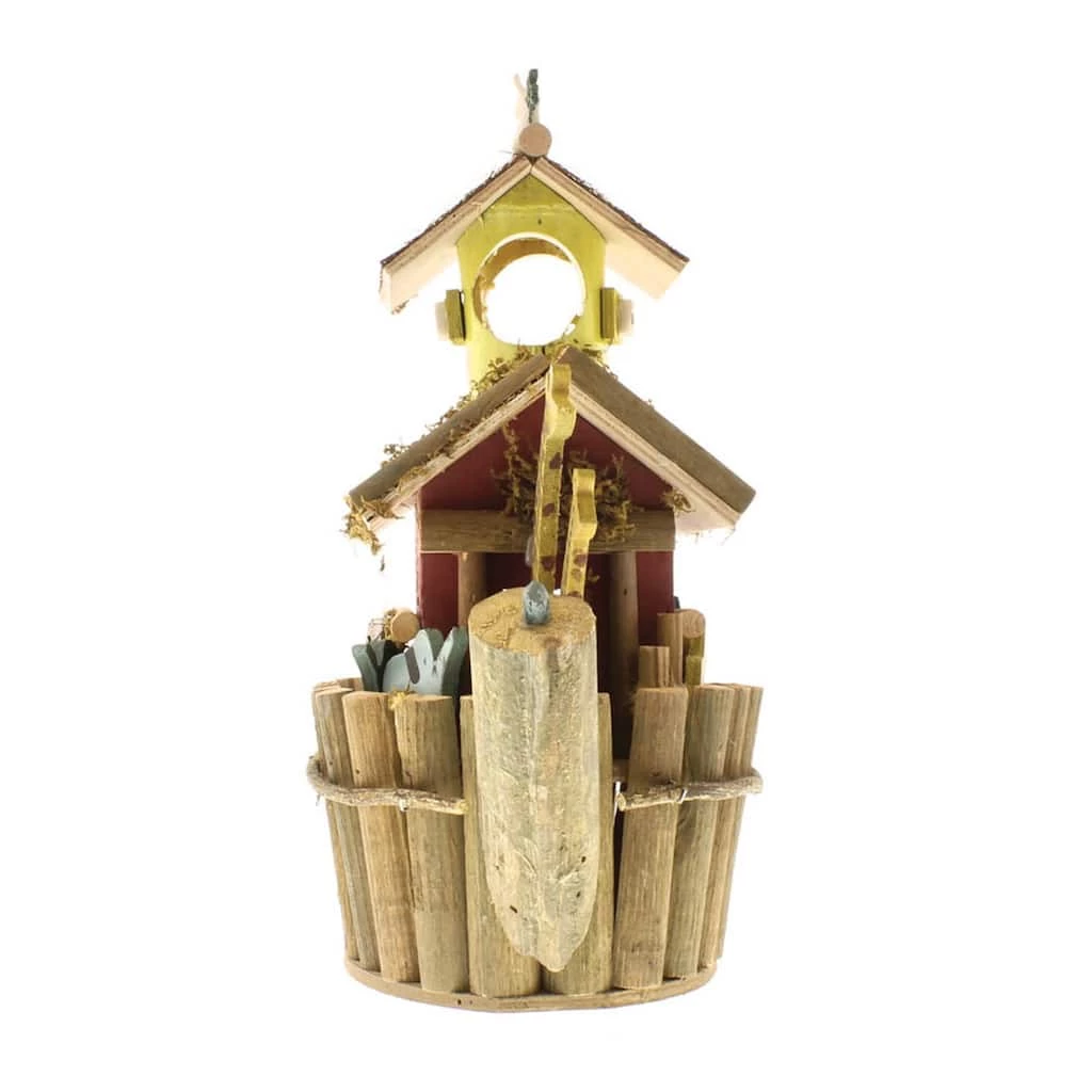 New π 12.5" Noah's Ark Birdhouse by Zingz & Thingz π 5 New π 12.5" Noah's Ark Birdhouse by Zingz & Thingz π - Image 3