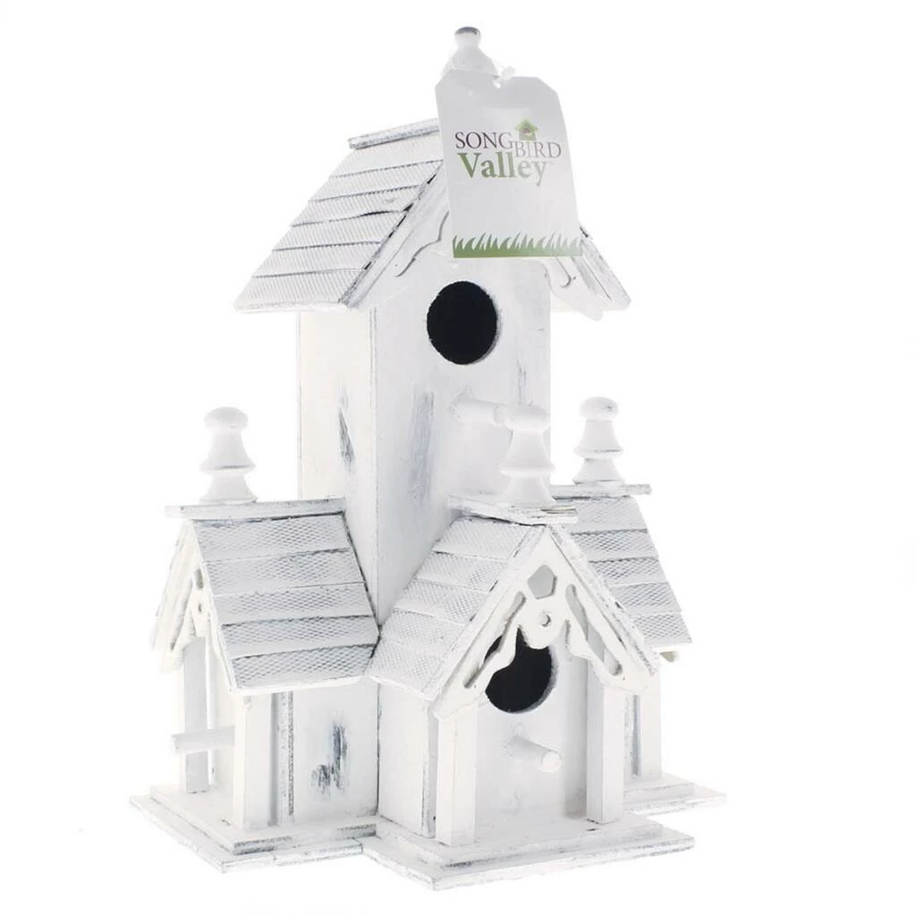 Buy π― 12.5" Elegant Victorian Birdhouse by Zingz & Thingz β€οΈ 6 Buy π― 12.5" Elegant Victorian Birdhouse by Zingz & Thingz β€οΈ - Image 4