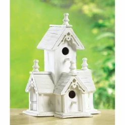 Buy π― 12.5" Elegant Victorian Birdhouse by Zingz & Thingz β€οΈ 17 Buy π― 12.5" Elegant Victorian Birdhouse by Zingz & Thingz β€οΈ -Zingz and Thingz Shop D298785S 5