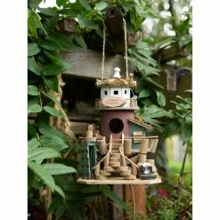 Best Pirce ✨ 11.25" Island Paradise Birdhouse by Zingz & Thingz 🧨 -Zingz and Thingz Shop D298789S 12