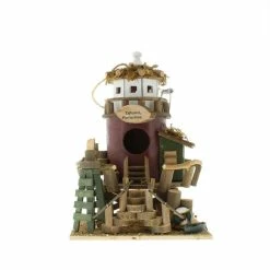 Best Pirce ✨ 11.25" Island Paradise Birdhouse by Zingz & Thingz 🧨 -Zingz and Thingz Shop D298789S 3