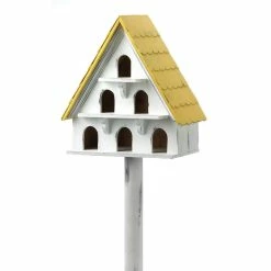 Coupon 🤩 28" Cape Cod Bird Condo by Zingz & Thingz 🔔