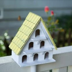 Coupon 🤩 28" Cape Cod Bird Condo by Zingz & Thingz 🔔 -Zingz and Thingz Shop D298795S 4