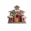 Brand new ⌛ 10.5" Finch Valley Winery Birdhouse by Zingz & Thingz 🧨