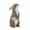 Brand new 🔔 8" Standing Bunny Statue by Zingz & Thingz ⌛